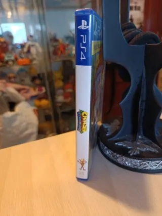 Crash Bandicoot N. Sane Trilogy PS4