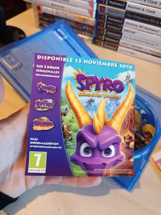 Crash Bandicoot N. Sane Trilogy PS4