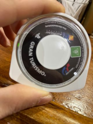 Sony PSP Negra con 3 Juegos, funda y cargador