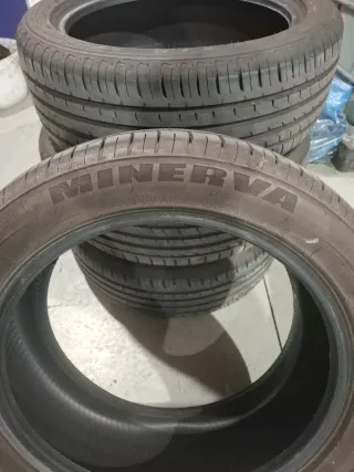 Neumático ocasión 215/50R18 92W