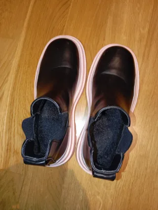 BOTINES 38't. Libertad y Belleza.