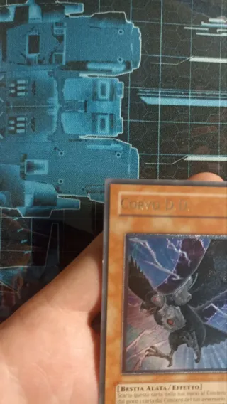 Corvo D.D. Rara Ultimate