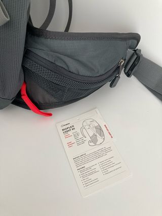 Mochila Trekking Berghaus BIO FLEX Light 65 Nueva