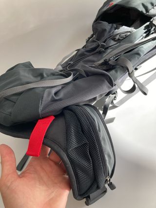 Mochila Trekking Berghaus BIO FLEX Light 65 Nueva