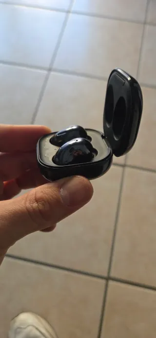 Samsung Galaxy Buds Live Neri