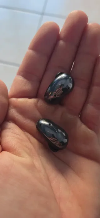 Samsung Galaxy Buds Live Neri