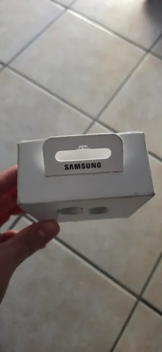 Samsung Galaxy Buds Live Neri