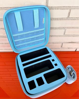 Funda Nintendo Switch azul