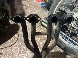 Colectores Escape Kawasaki ZZR 600