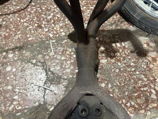 Colectores Escape Kawasaki ZZR 600