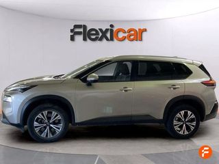 Nissan X-Trail 5pl 1.5T VC 120kW MHEV 4x2 N-Connecta