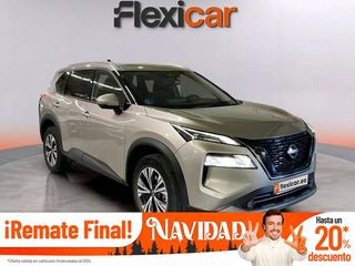 Nissan X-Trail 5pl 1.5T VC 120kW MHEV 4x2 N-Connecta