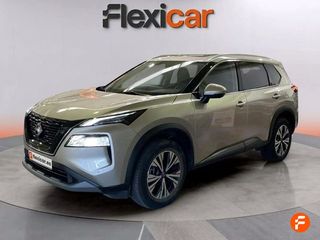 Nissan X-Trail 5pl 1.5T VC 120kW MHEV 4x2 N-Connecta