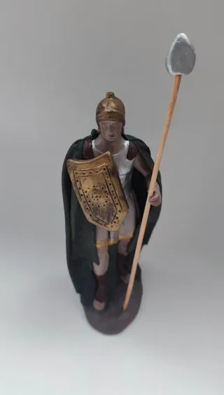 Soldato romano per il presepe di Jesús Griñan