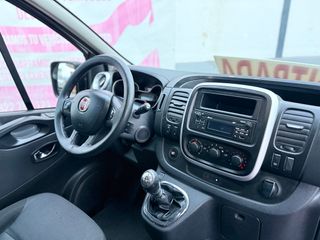 FIAT Talento 9 Plazas 2017