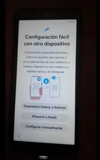 Samsung Galaxy Xcover 5 Negro