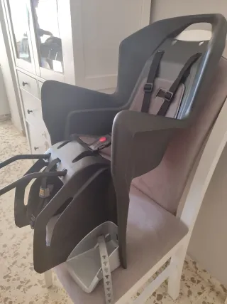 Seggiolino bici per bambini Polisport