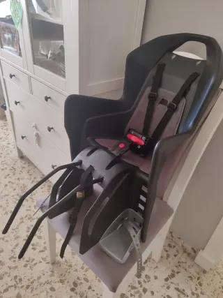 Seggiolino bici per bambini Polisport