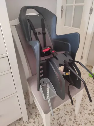 Seggiolino bici per bambini Polisport