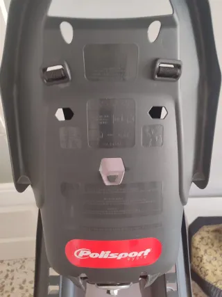 Seggiolino bici per bambini Polisport