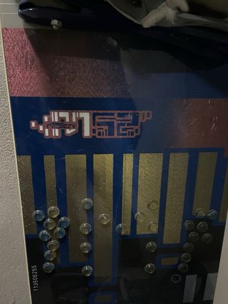 Tabla Snowboard Burton