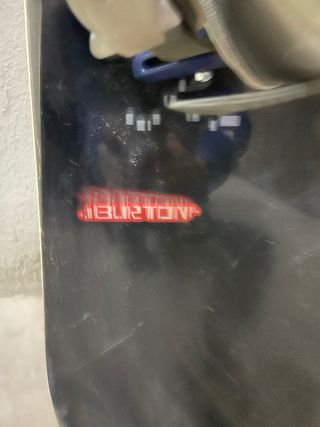 Tabla Snowboard Burton