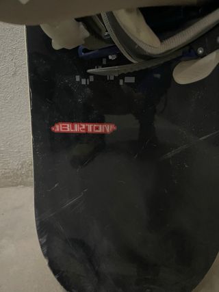 Tabla Snowboard Burton