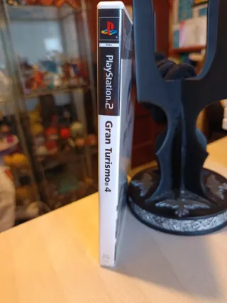 Gran Turismo 4 PS2 Completo