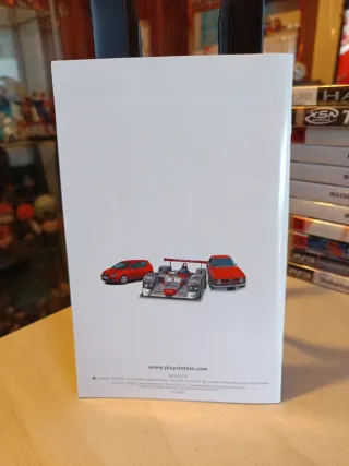 Gran Turismo 4 PS2 Completo