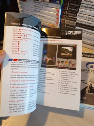 Gran Turismo 4 PS2 Completo