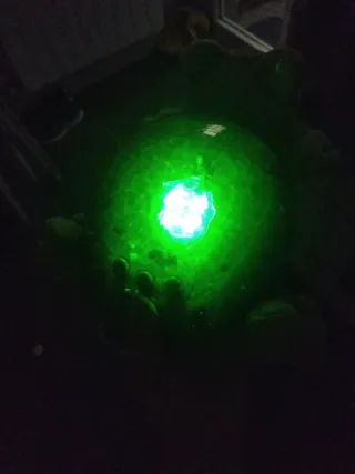 Tortuga con luz y música para dormir