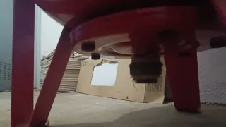 Calderín 350 AMR-Plus 10 Rojo