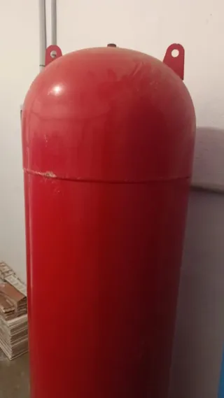 Calderín 350 AMR-Plus 10 Rojo