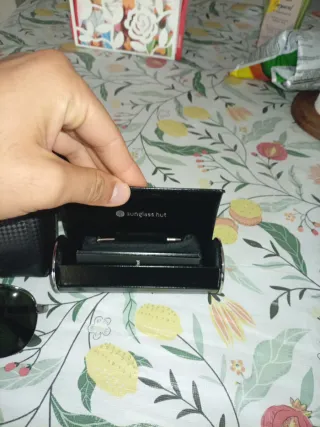 Gafas Ray-Ban Tech Polarizadas Fibra Carbono