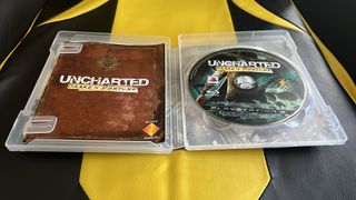 Uncharted Drake’s Fortune PS3 PAL Fra