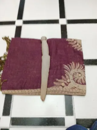 Espada ritual de piedra