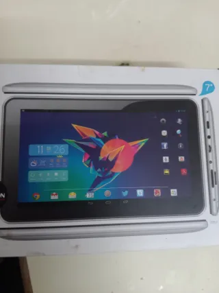 Tablet Google Android 7 512MB RAM