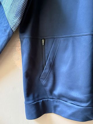 Sudadera Nike Therma-Fit Premium Azul/Gris