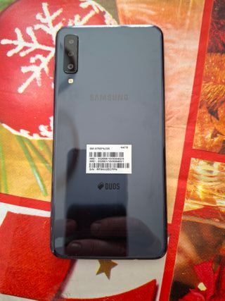 Samsung Galaxy A7 Duos funzionante