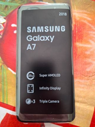 Samsung Galaxy A7 Duos funzionante