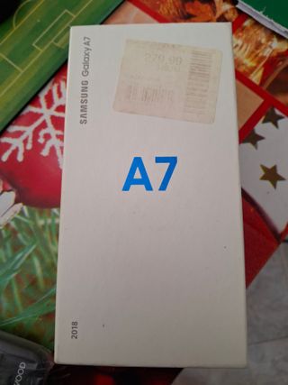 Samsung Galaxy A7 Duos funzionante