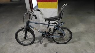 Bicicleta Bicicross BH para restaurar