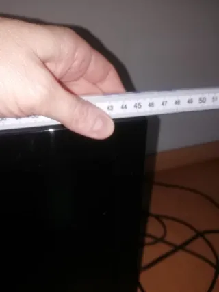 Televisión Sunstech pequeña