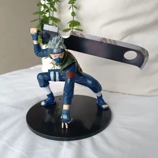 Figura Kakashi Hatake con Espada