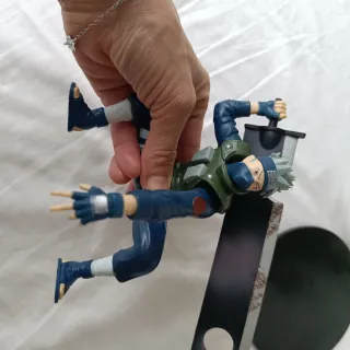 Figura Kakashi Hatake con Espada