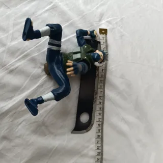Figura Kakashi Hatake con Espada