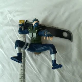 Figura Kakashi Hatake con Espada