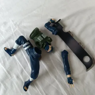 Figura Kakashi Hatake con Espada