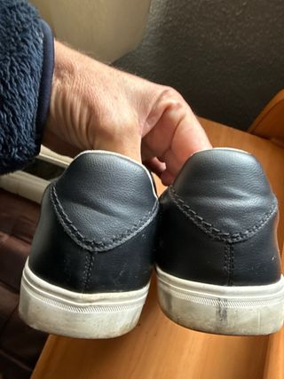 Zapatillas Zara Negras