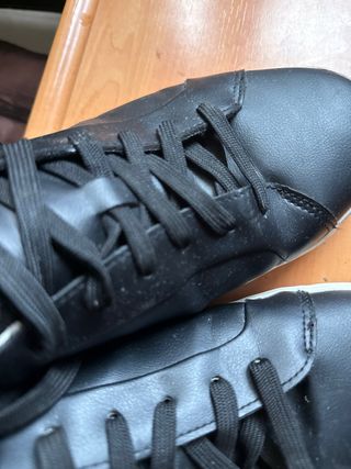 Zapatillas Zara Negras